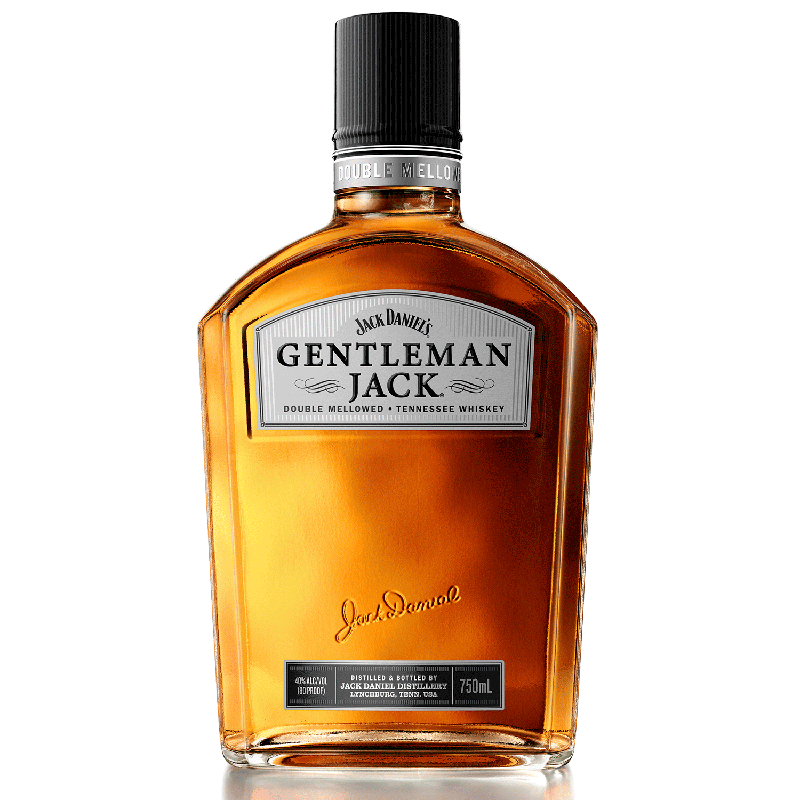 Whiskey Gentleman Jack 750cc