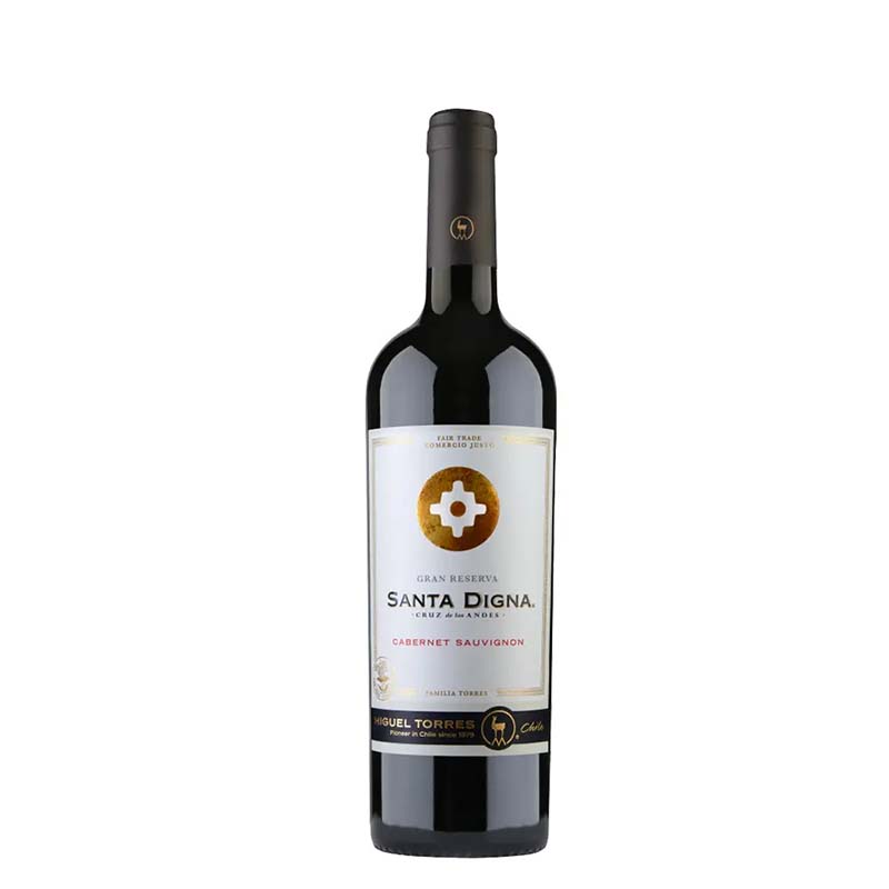 Vino Santa Digna Gran Reserva Cabernet Sauvignon 750ml