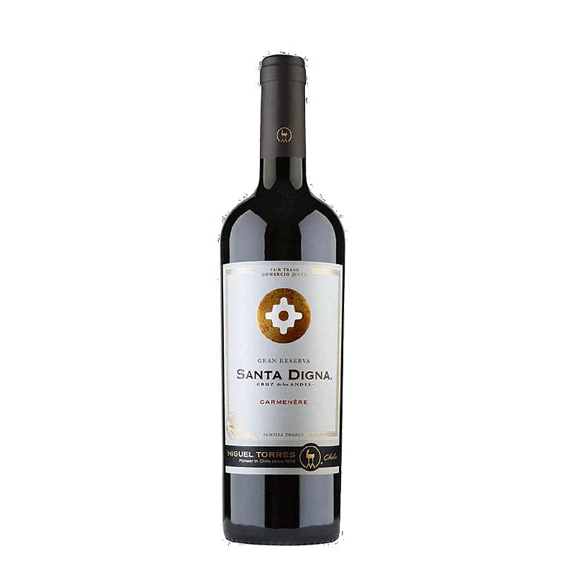 Vino Santa Digna Gran Reserva Carmenere 750ml