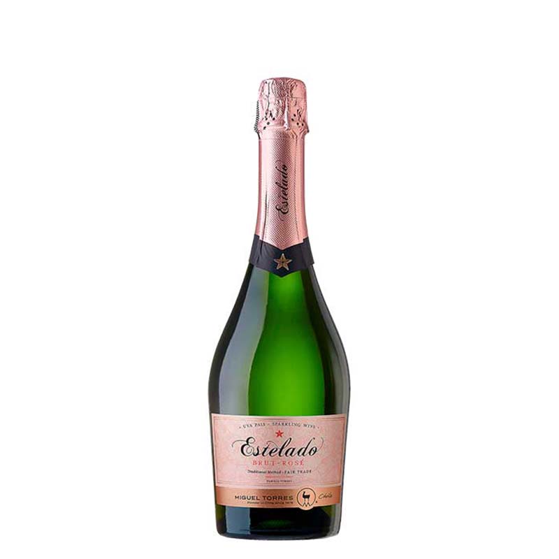 Espumante Estelado Brut Rosé 750ml