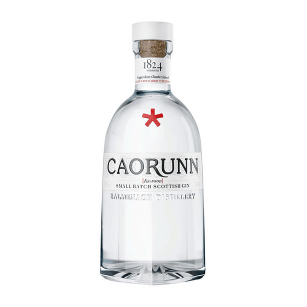 Gin Caorunn 750cc