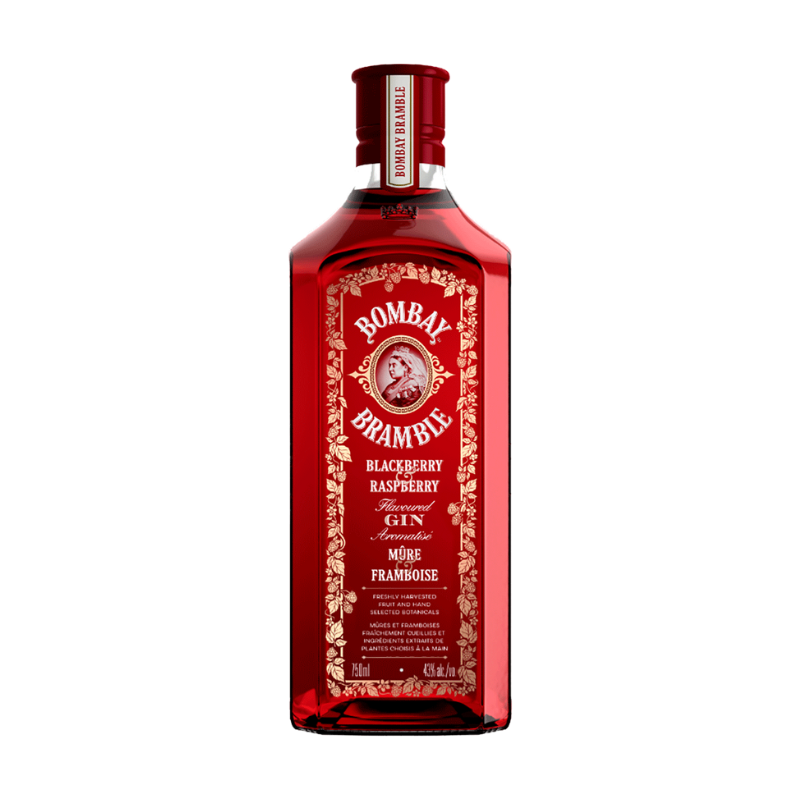 Gin Bombay Bramble 750cc