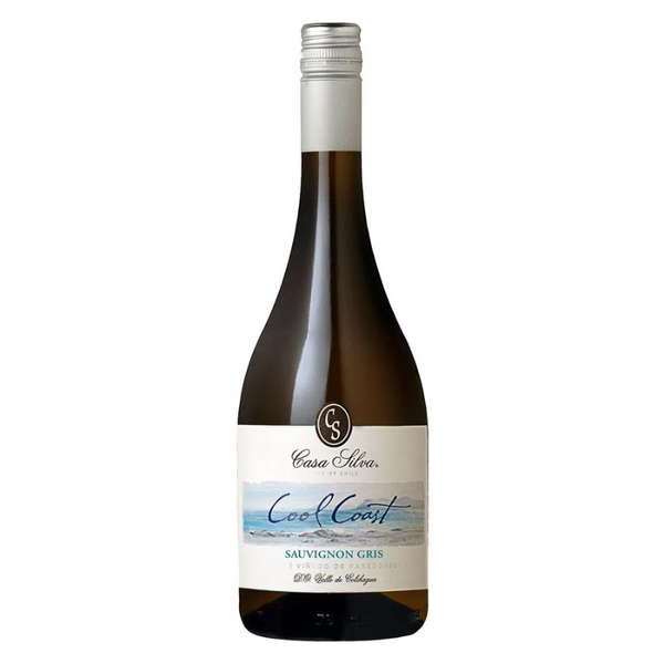 Vino Casa Silva Cool Coast Sauvignon Gris