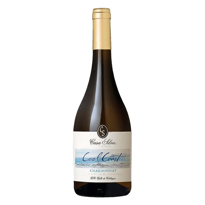 Vino Casa Silva Cool Coast Chardonnay