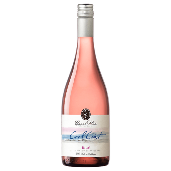 Vino Casa Silva Cool Coast Rosé Syrah