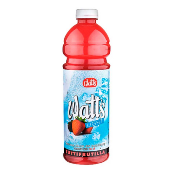 Jugo Watt´s Tuttifrutilla Light 1,5L