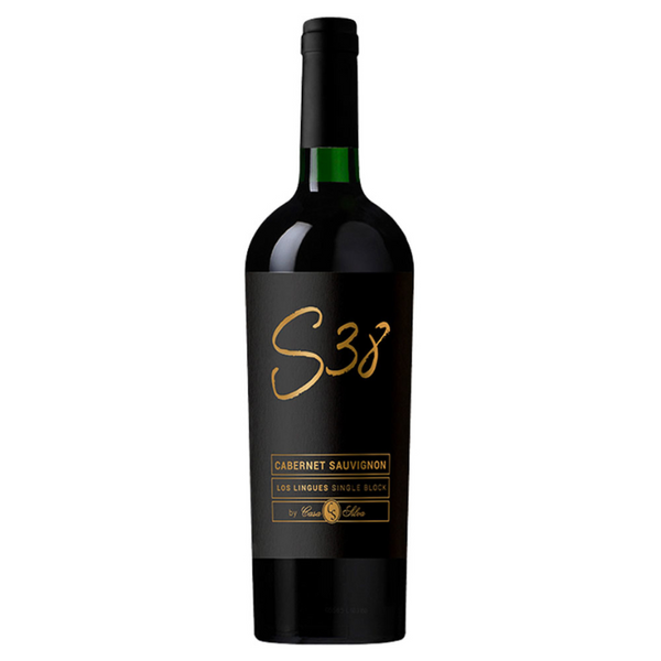 Vino Casa Silva S38 Single Block Cabernet Sauvignon