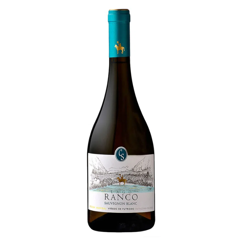 Vino Casa Silva Lago Ranco Sauvignon Blanc 750cc