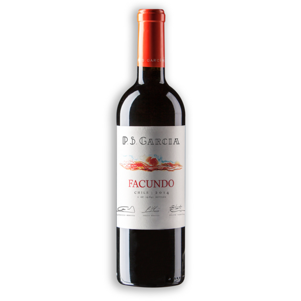 Vino P.S. García Facundo 750cc