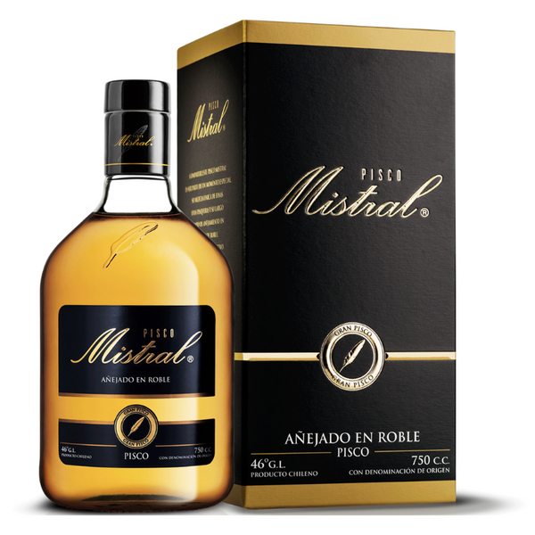 Pisco Mistral 46° 750cc