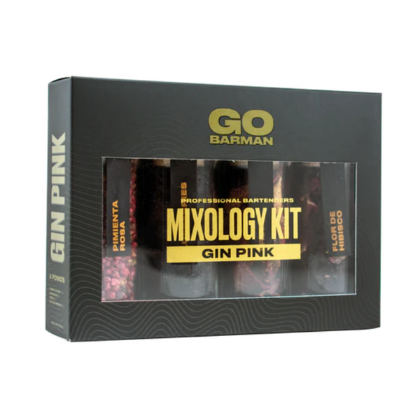 Mixology Kit Gin Tonic Go Barman