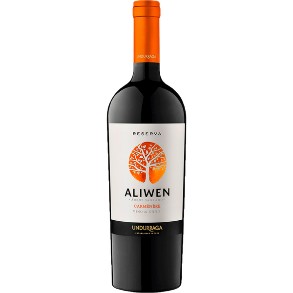 Vino Aliwen Reserva Carmenere