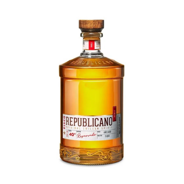 Pisco Republicano Reservado 40°