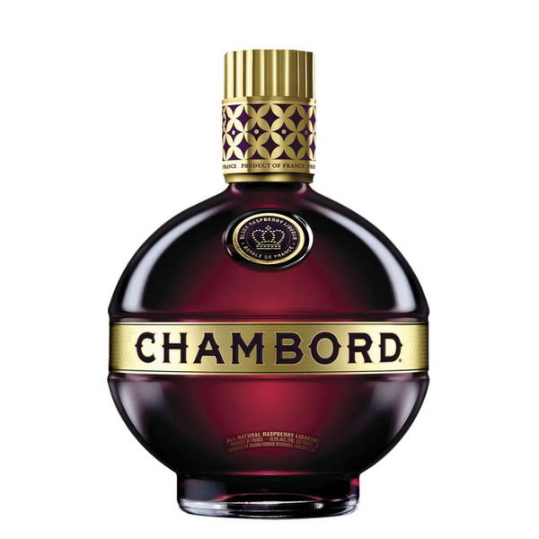 Chambord Licor de Frambuesas Negras 750cc