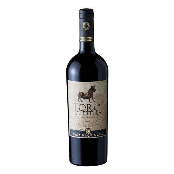 Vino Toro de Piedra Gran Reserva Merlot