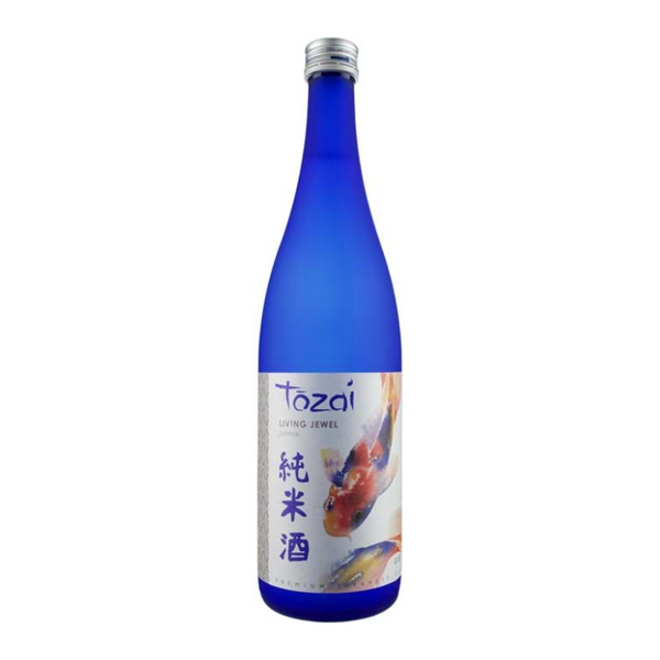 Sake Tozai Living Jewel 14.9° 720cc