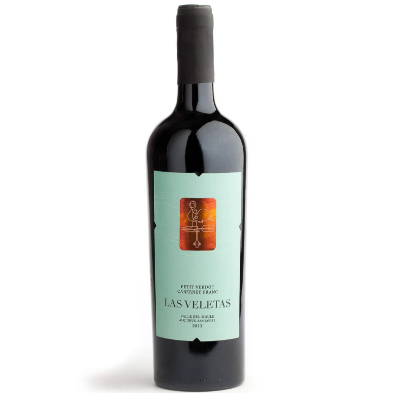 Vino Las Veletas Petit Verdot / Cabernet Franc