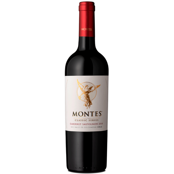 Vino Montes Classic Series Reserva Cabernet Sauvignon